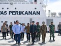 Keluhan Nelayan Saat Bertemu Menteri Perikanan di Natuna