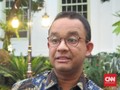 Anies Irit Bicara Soal Pembebasan Lahan Bidara Cina