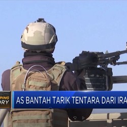 Putin Datangi Sekutu Iran, Ada Apa Nih?