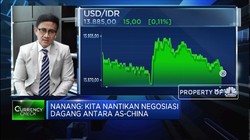 Cermati Risiko Global, BI Optimis Cadev RI dalam Kisaran Aman