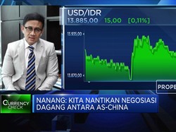 Cermati Risiko Global, BI Optimis Cadev RI dalam Kisaran Aman