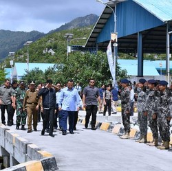 Mantap Pak Jokowi! Soal Natuna, China Berubah 180 Derajat