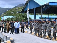 Mantap Pak Jokowi! Soal Natuna, China Berubah 180 Derajat