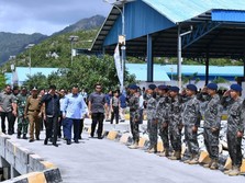 Mantap Pak Jokowi! Soal Natuna, China Berubah 180 Derajat