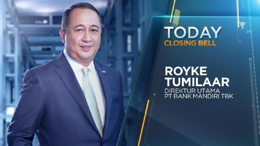 Seperti apa strategi Bank Mandiri di tangan nahkoda barunya? Simak dalam dialog bersama Direktur Utama Bank Mandiri, Royke Tumilaar.