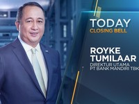 Live Now! Bos Bank Mandiri Buka-bukaan Rencana Bisnis 2020