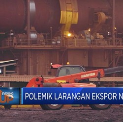 Jokowi Masih Punya Amunisi Setelah Kalah di WTO Soal Nikel