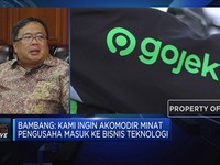 Bambang Brodjonegoro: Pemerintah Dukung Bisnis Startup