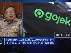 Bambang Brodjonegoro: Pemerintah Dukung Bisnis Startup