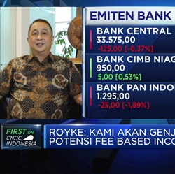 Bank Mandiri Targetkan Pertumbuhan DPK di 2020 Hingga 10%