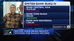 Bank Mandiri Targetkan Pertumbuhan DPK di 2020 Hingga 10%