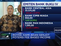 Bank Mandiri Targetkan Pertumbuhan DPK di 2020 Hingga 10%