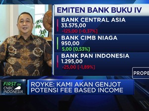 Bank Mandiri Targetkan Pertumbuhan DPK di 2020 Hingga 10%
