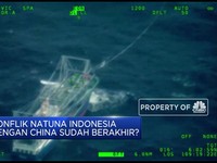 Konflik Natuna Indonesia dengan China Sudah Usai?