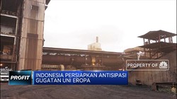 Indonesia Tanggapi Santai Gugatan Uni Eropa Soal Nikel