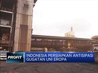 Indonesia Tanggapi Santai Gugatan Uni Eropa Soal Nikel