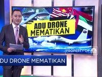 Adu Drone Mematikan dari Berbagai Negara