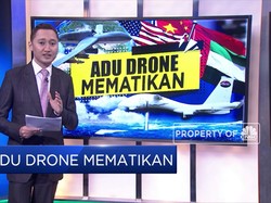 Adu Drone Mematikan dari Berbagai Negara