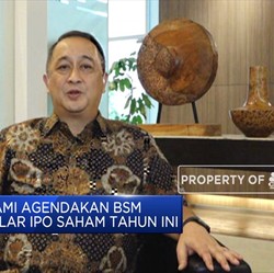 Bos Bank Mandiri Buka-bukaan Soal IPO Anak Usaha di 2020