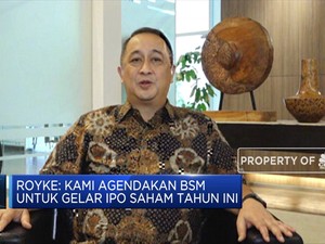 Bos Bank Mandiri Buka-bukaan Soal IPO Anak Usaha di 2020