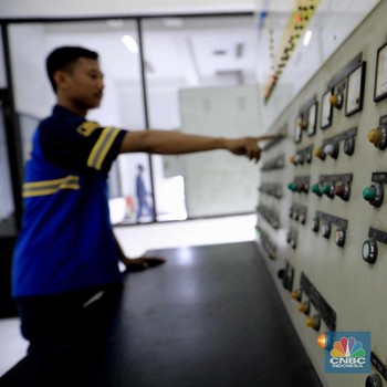 Mengintip Andalan Anies Bendung Banjir Rob di Jakarta