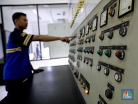 Mengintip Andalan Anies Bendung Banjir Rob di Jakarta