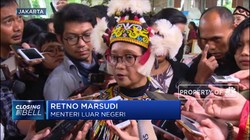 Menlu Imbau WNI di AS dan Iran Tetap Waspada