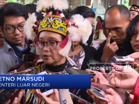 Menlu Imbau WNI di AS dan Iran Tetap Waspada