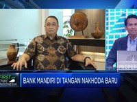 Ini Kata Royke Tumilaar Soal Digitalisasi di Bank Mandiri