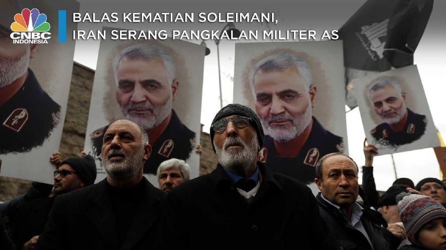 Dalam suratnya ke PBB, Dubes AS membeberkan alasan negara itu menyerang Soleimani dan mengaku siap bernegosiasi dengan Iran