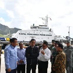 Saat Jokowi Tak Happy RI Doyan Banget Impor Migas