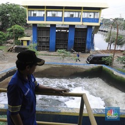Waspada Banjir, Pemprov DKI Siagakan 470 Unit Pompa