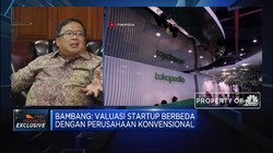 Menristek: Bakar Uang, Bisnis Model Baru di Ekonomi Digital