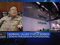 Menristek: Bakar Uang, Bisnis Model Baru di Ekonomi Digital