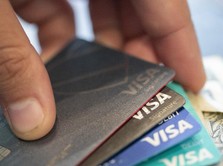 Ada Kartu Kredit Domestik, RI Anti Visa & Mastercard?