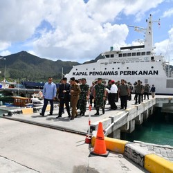 Soal Natuna, RI Tegaskan Kembali Tak Ada Kompromi