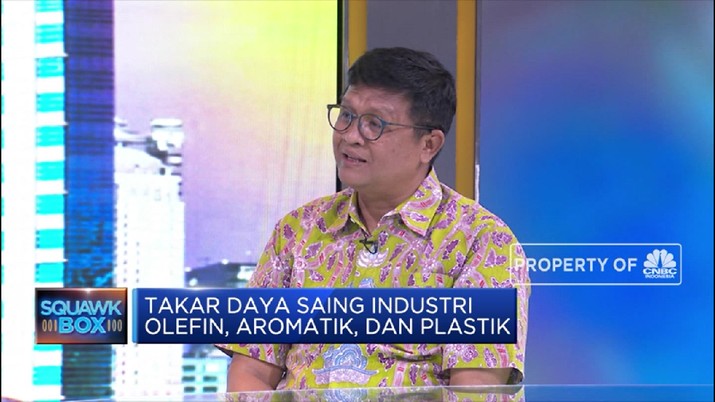 Tolong, Industri Petrokimia RI Terjepit Harga Gas! Industri petrokimia menjerit soal harga gas yang dinilai tinggi, beberapa pabrik disebut tutup.