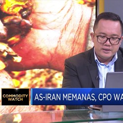 Analisis Dampak Memanasnya Hubungan AS-Iran Pada Harga CPO