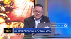 Analisis Dampak Memanasnya Hubungan AS-Iran Pada Harga CPO