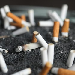 Cukai Bakal Naik 12%, Saham Emiten Rokok Auto Rontok