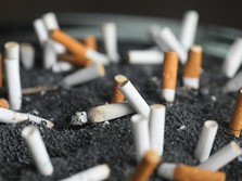 Jokowi Umumkan Tarif Cukai Rokok Pekan Depan, Naik 17%?