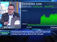 Uji Dampak Kenaikan Harga Minyak Bagi Industri Domestik