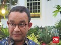Anies soal Proyek Bisnis Kuliner di RTH Ahok: Saya Cek Dulu