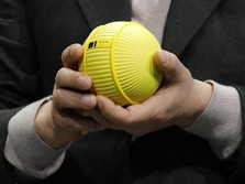 Ini Ballie, Robot Imut Samsung yang Bisa Beresin & Jaga Rumah