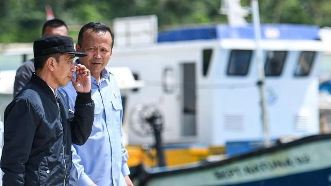 Jokowi: Indonesia Punya Hak Berdaulat Sumber Daya Laut Natuna