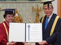 Megawati Soal 9 Gelar Doktor HC: Bukan Saya yang Nyari