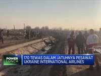 Mengerikan... 170 Tewas Dalam Kecelakaan Boeing di Iran