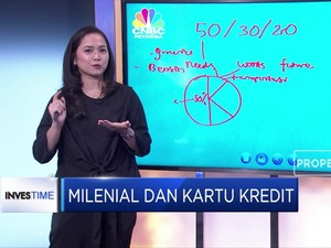 Tips Pintar Manfaatkan Kartu Kredit Untuk Kaum Milenial