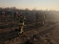 Kanada Terima Pemulangan Korban Pesawat Ukraina yang Jatuh
