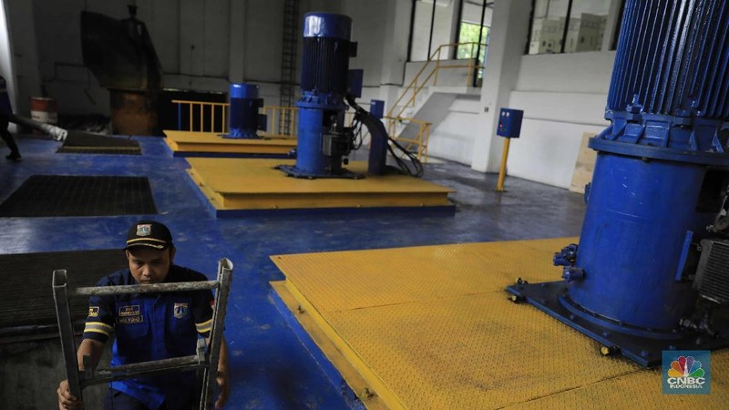Sebanyak 26 rumah pompa air yang dilengkapi 48 unit pompa disiapkan untuk mengatisipasi hujan dengan intensitas tinggi.